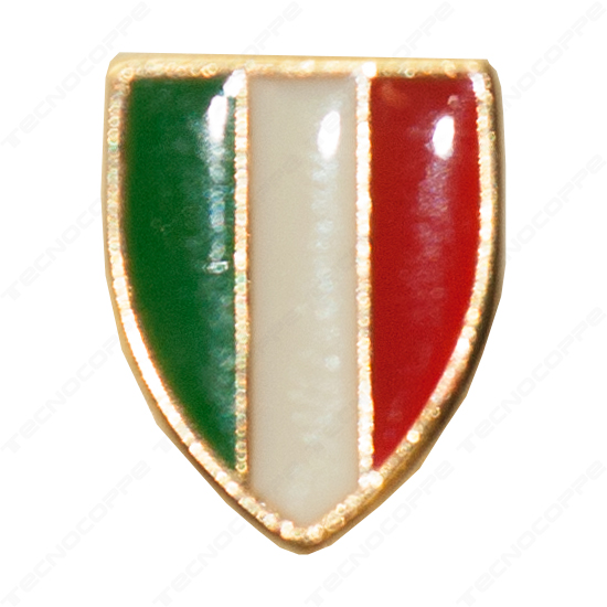 distintivo tricolore scudetto