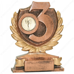 trofeo 3° classificato