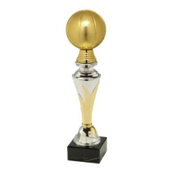 trofeo basket pallone