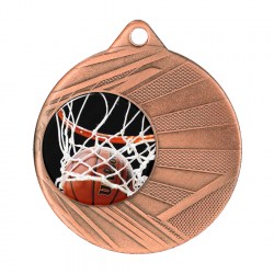 medaglia basket