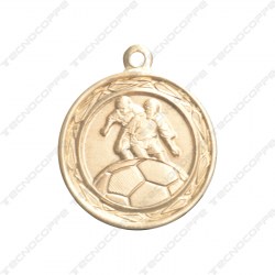medaglia calcio premiazioni sportive d322