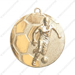medaglia calcio premiazioni sportive D61