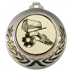 medaglia calcio premiazioni sportive d76 medaglione