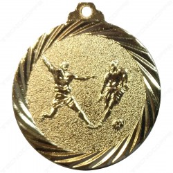 medaglia calcio premiazioni sportive NX07G