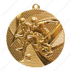 medaglia calcio premiazioni sportiveTRY501
