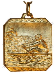 canoa trofei coppe targhe medaglie pallacanestro kp01