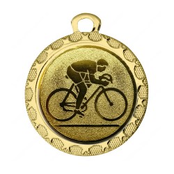 medaglia ciclismo