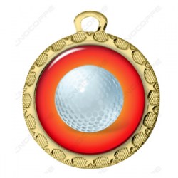 medaglia golf