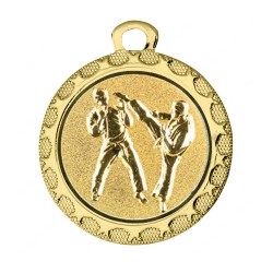 medaglia karate