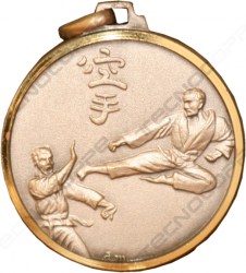 karate  trofei coppe targhe medaglie premiazioni dm03