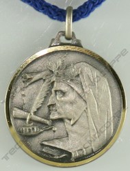 letteratura poesia dante trofei coppe targhe medaglie premiazioni dm01
