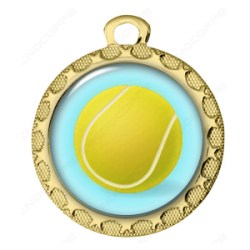 medaglia tennis