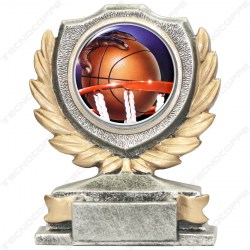 basket trofei coppe targhe medaglie pallacanestro DISFG150