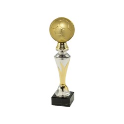 trofeo calcio pallone