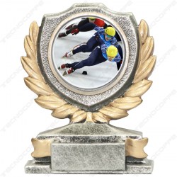 pattinaggio ghiaccio trofei coppe targhe medaglie disfg150