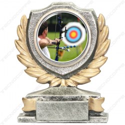 tiro con arco trofei coppe targhe medaglie RF1123