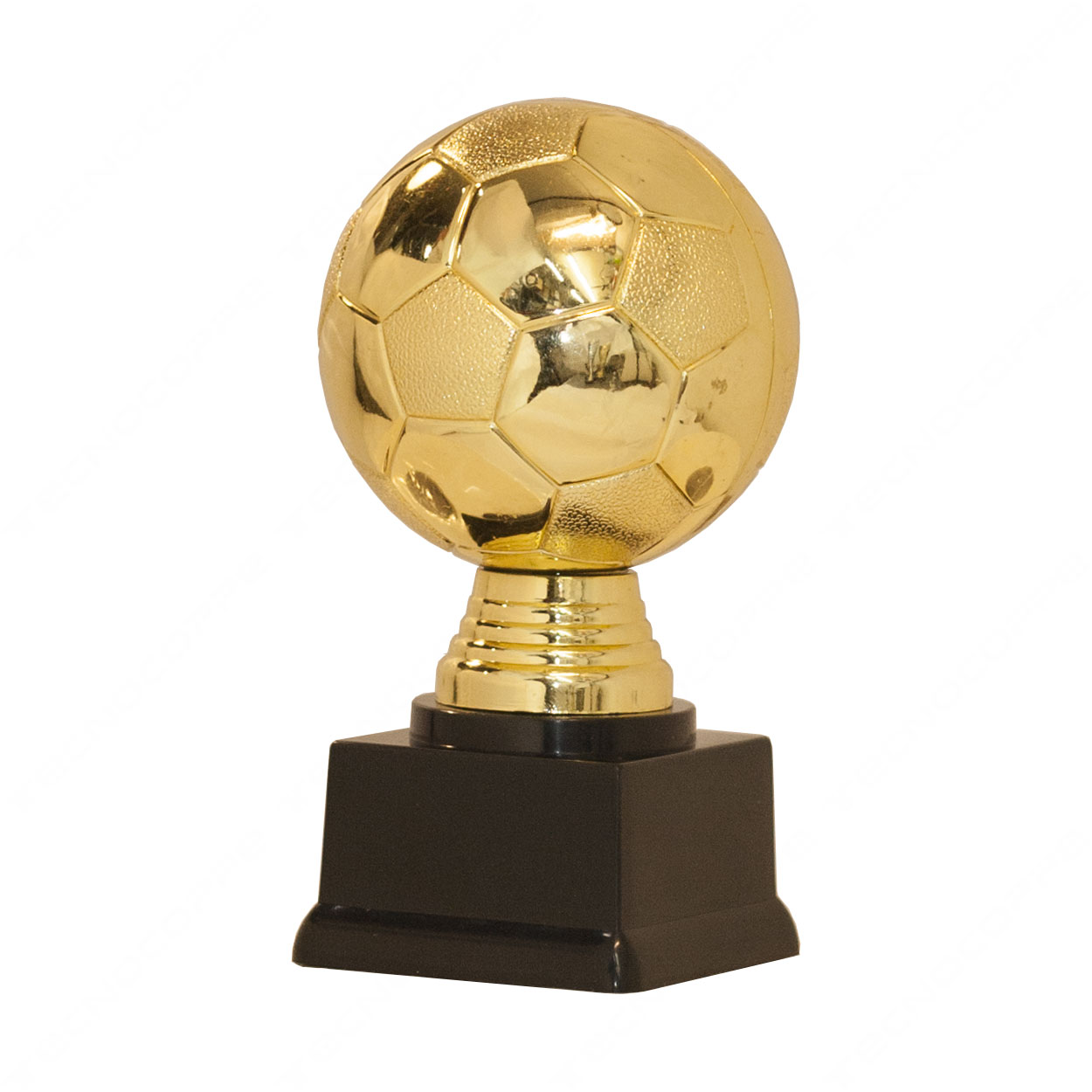 trofeo calcio pallone