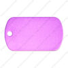 targhetta ID Dog Tag