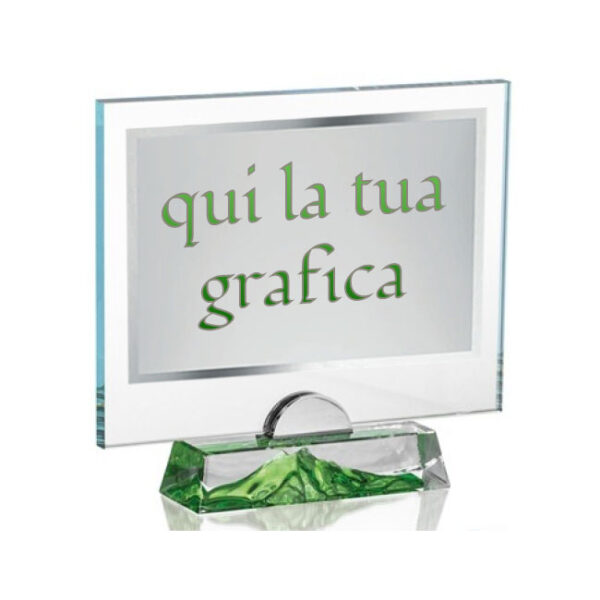targa vetro