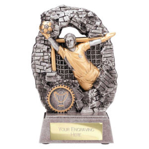 trofeo portiere