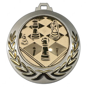 medaglia torneo scacchi