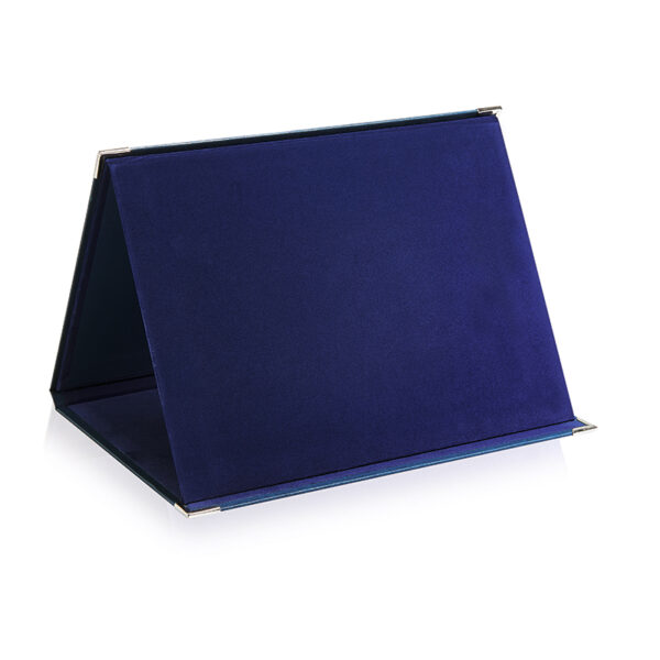astuccio blu
